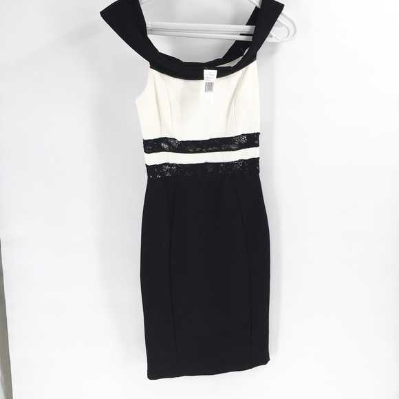 ⬇️$50 NWT Mystic L. Angeles Bodycon Off Sh… - Picture 8 of 8